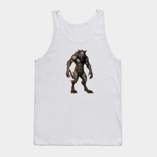 Dogman Tank Top